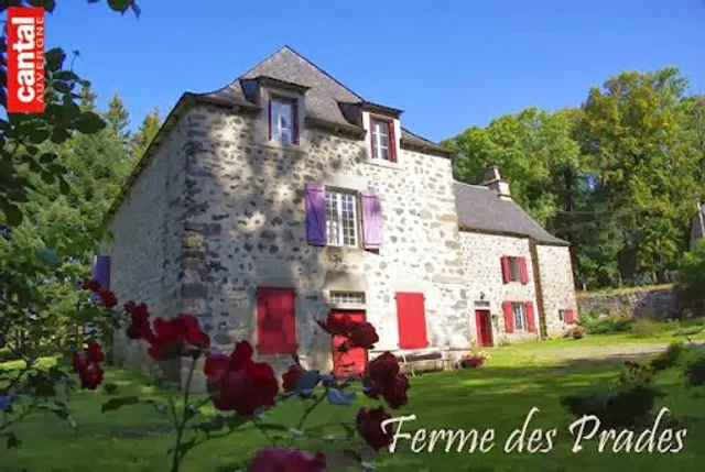 Chambres d'hôtes - La Ferme des Prades