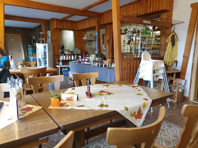 Waldgasthaus "Sankt Marien"