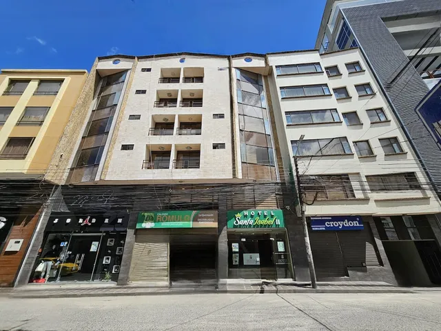 Hotel Santa Isabel 2