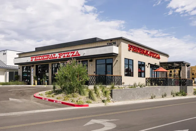 Federal Pizza Paradise Valley