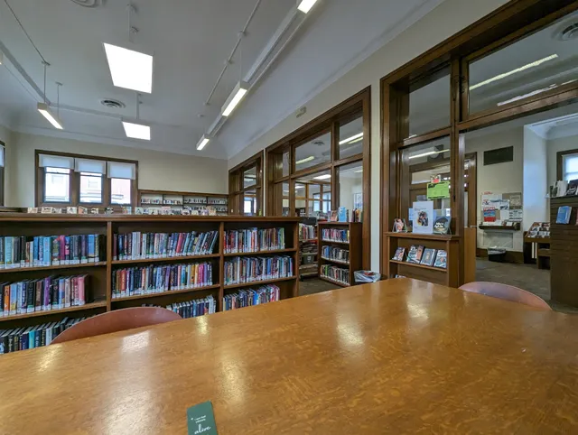Northside Branch Library
