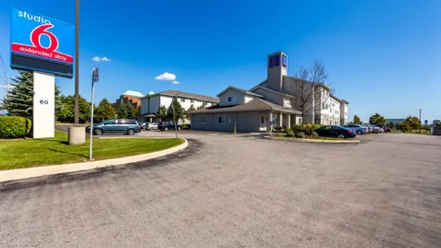 Studio 6 Mississauga, ON - Toronto