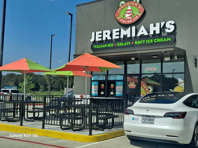 Jeremiah's Italian Ice