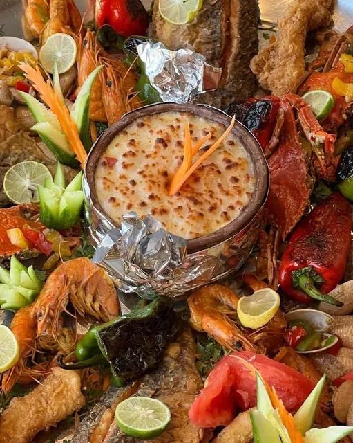 Fish Island Seafood Restaurant