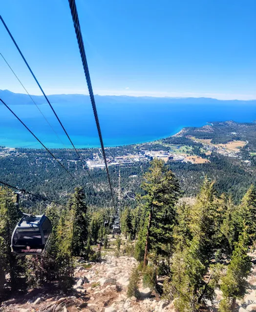 Heavenly Gondola Base