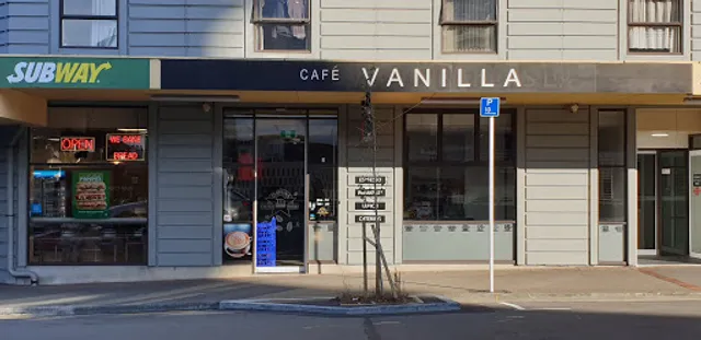 Cafe Vanilla