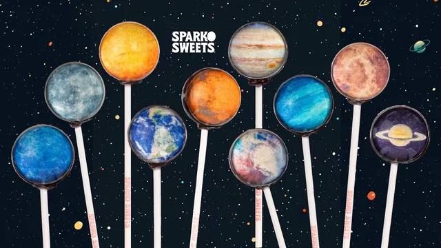 Sparko Sweets