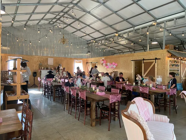 The Farmhouse at Gemini Branch 3320 NC Hwy 801 N Mocksville, NC USA