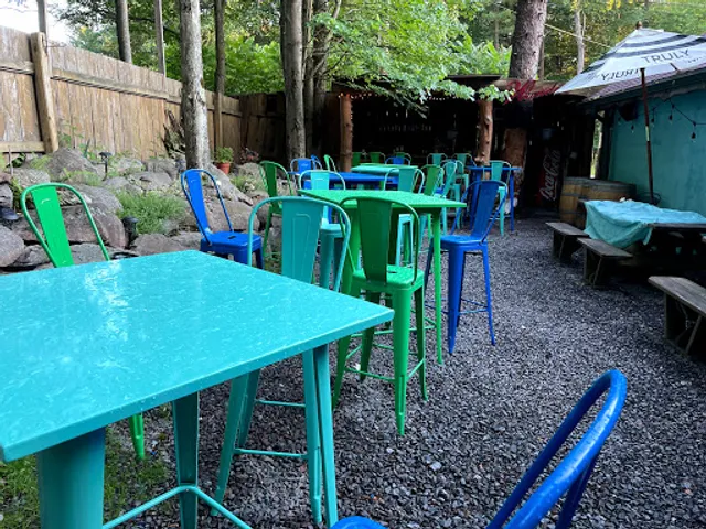 The Indian Lake Spirits