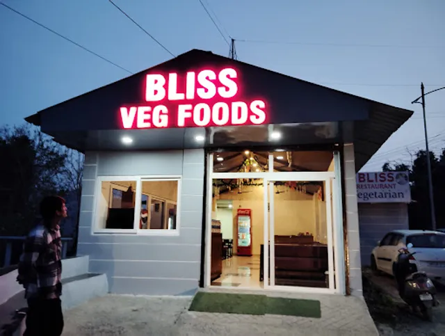 The Bliss Restaurant