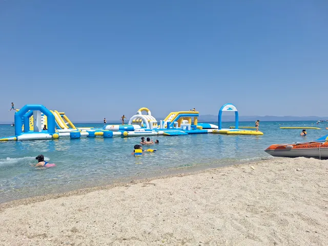 Splash Water Park Pefkohori