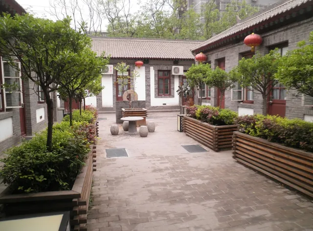 Xian 7 Sages Youth Hostel International