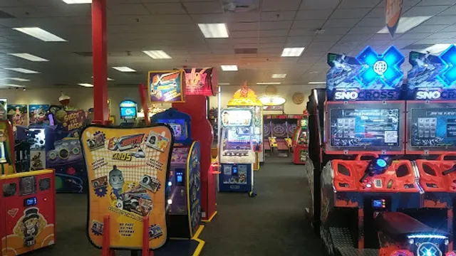 Chuck E. Cheese