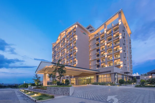 娜路彎銀河酒店