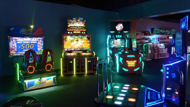 The Arcade - on New Park Ave