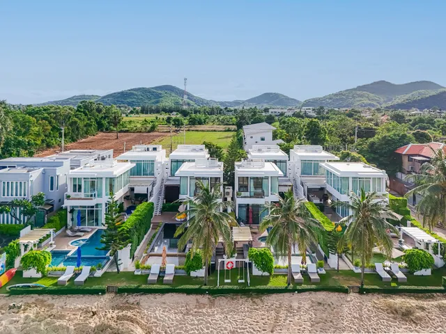 Tolani Le Bayburi Villas Pranburi