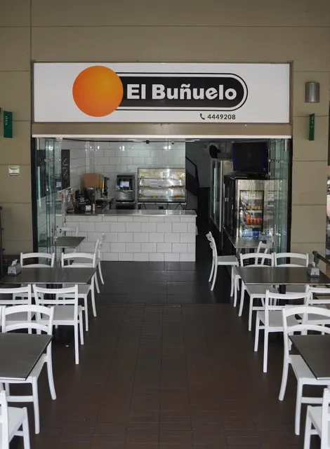 El Buñuelo Mall San Lucas