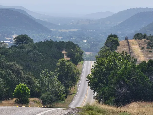 The Texas Twisted Sisters NE Corner