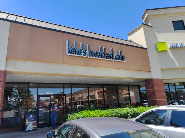 Keke's Breakfast Cafe