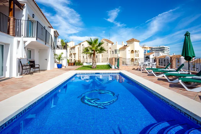 Villa Chispita, Tourist apartments