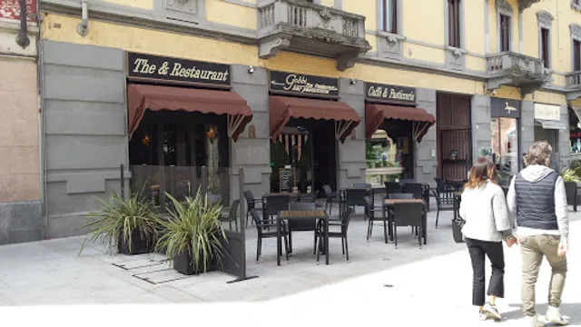 Gobbi • Bar Ristorante Pasticceria