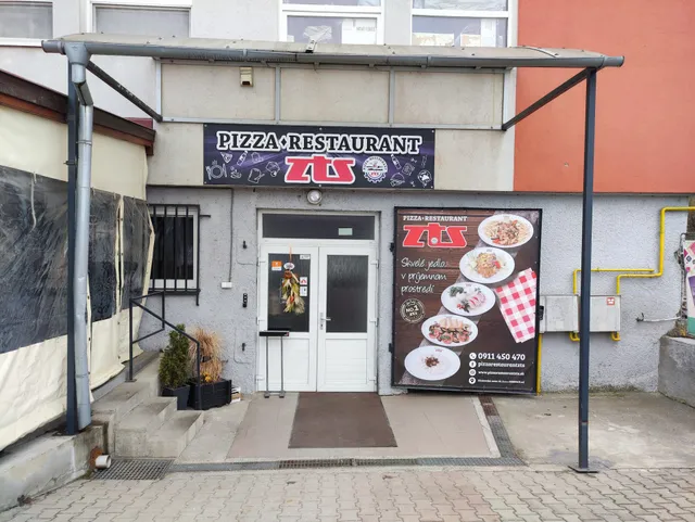 Pizza Restaurant ZTS