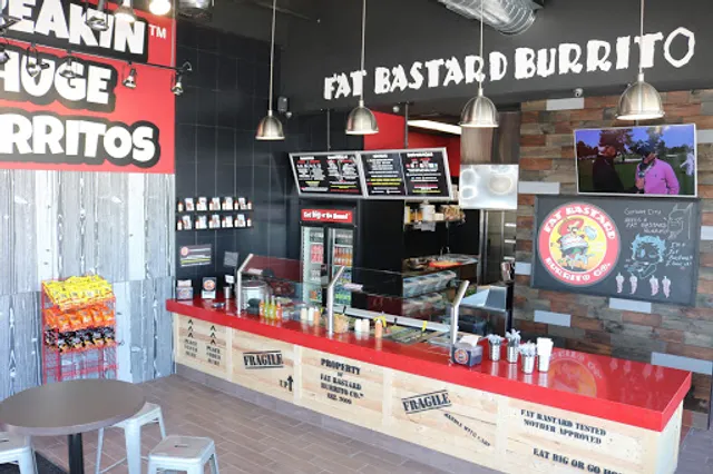 Fat Bastard Burrito Co.