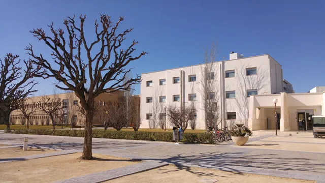 Escola Politècnica Superior de la Universitat d'Alacant