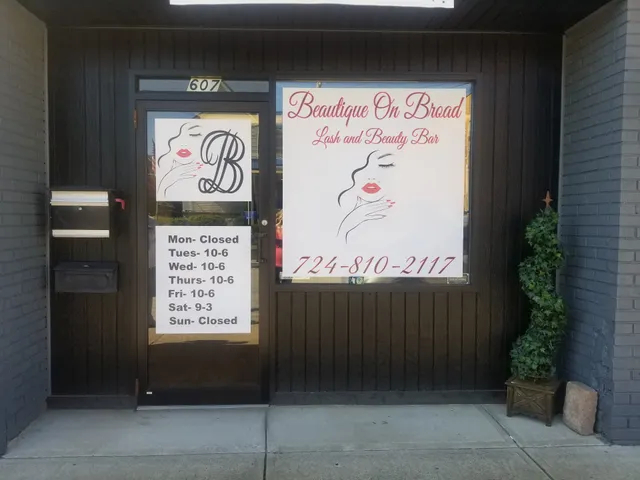 Beautique Lash And Beauty Bar