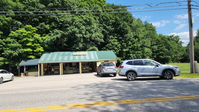 Weston's Farm Stand