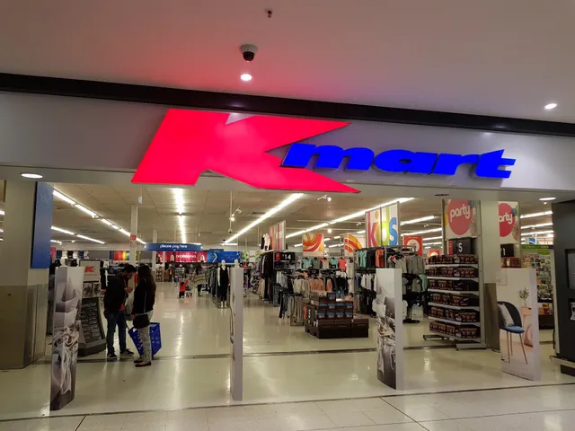 Kmart St Lukes
