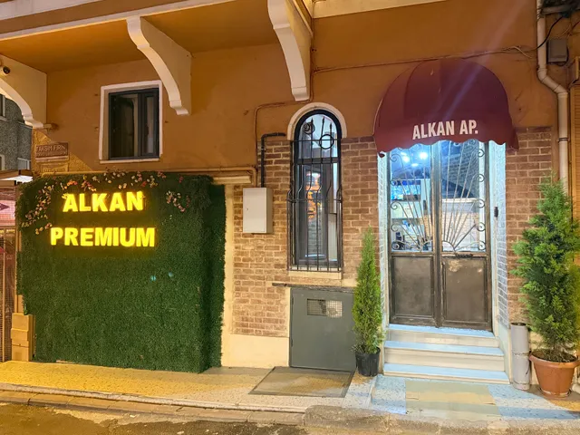 Alkan Premium Rezidans