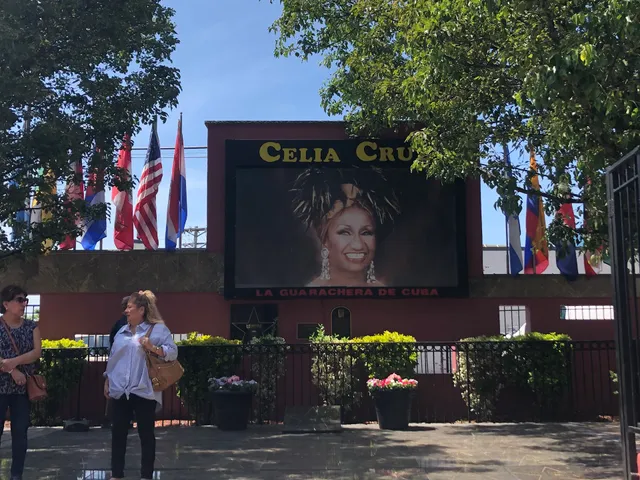Celia Cruz Park