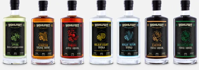 Wohlfert Craft Distilling