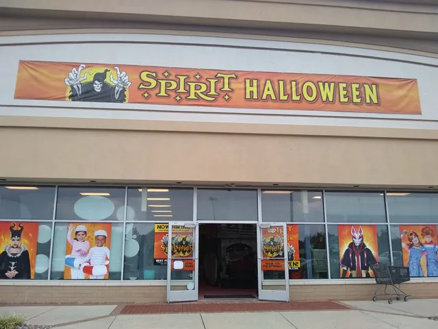 Spirit Halloween