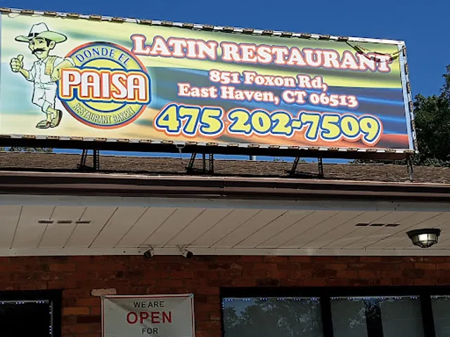 Donde El Paisa Restaurant & Bakery