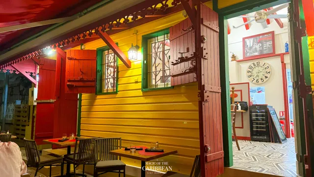 Restaurant Le Bistro Nu