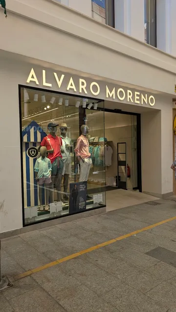 ALVARO MORENO