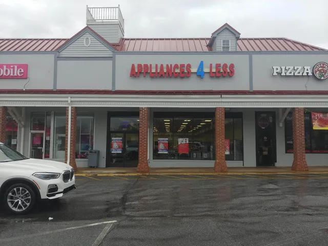 Appliances 4 Less Athens