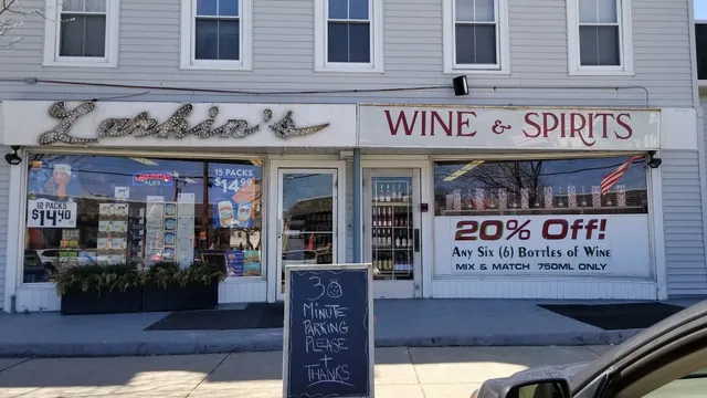 Larkin's Wine & Spirits