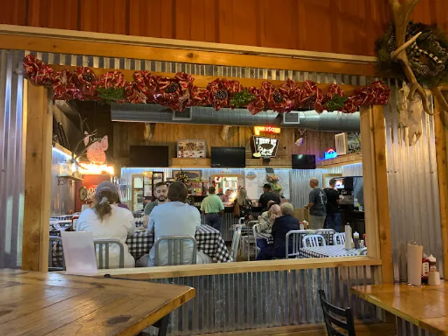 The Meating Place BBQ Magnolia