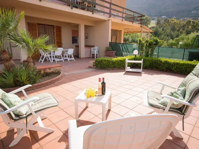 Villa Chifeci Scopello