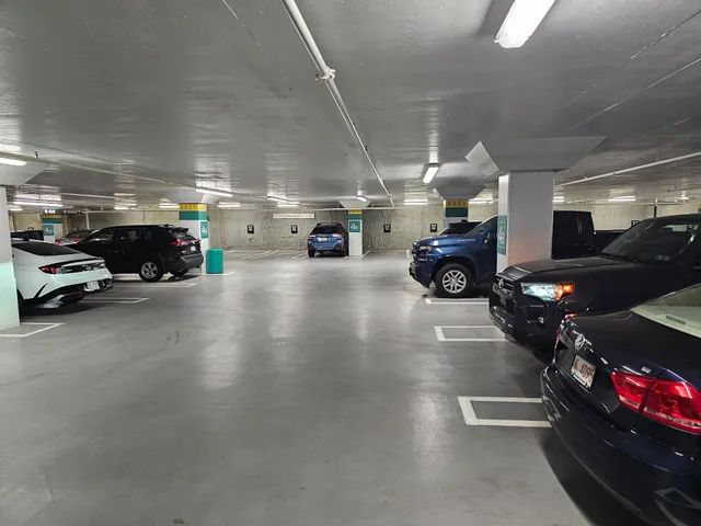 Garage at Post Office Square