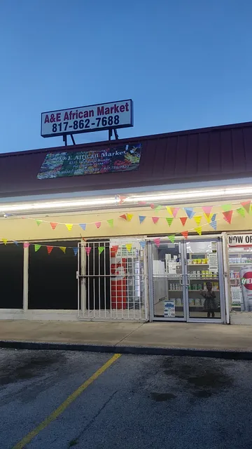 Anastasie African Store