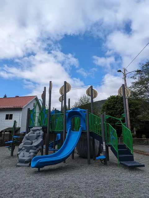 Totem Heritage Playground