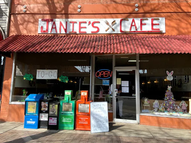 Janie's Cafe