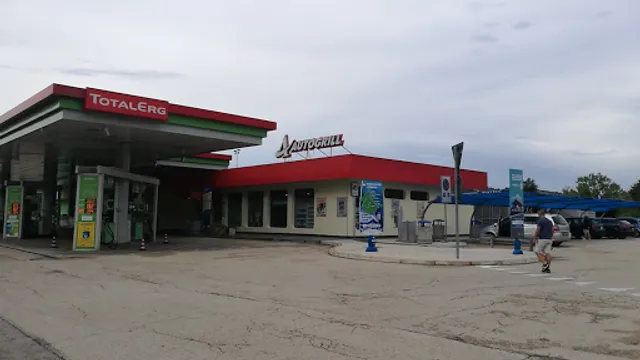 Autogrill Vomano Est