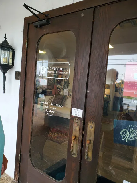 Montgomery Antiques & Interiors