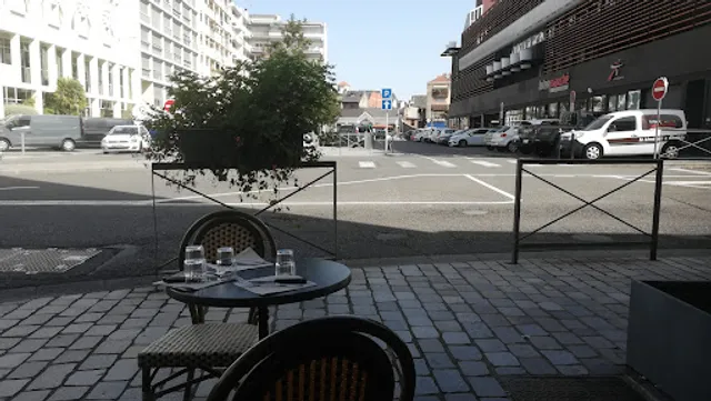 Brasserie des halles