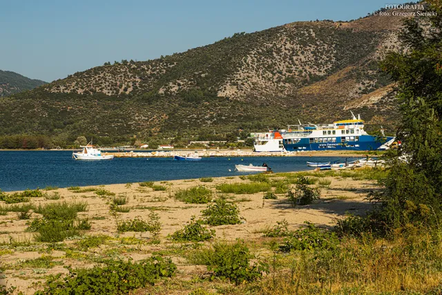 Port Skala Prinos